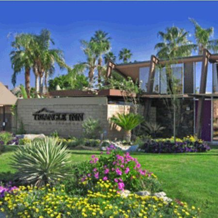 Triangle Inn - Clothing Optional Resort For Men Palm Springs Exterior photo